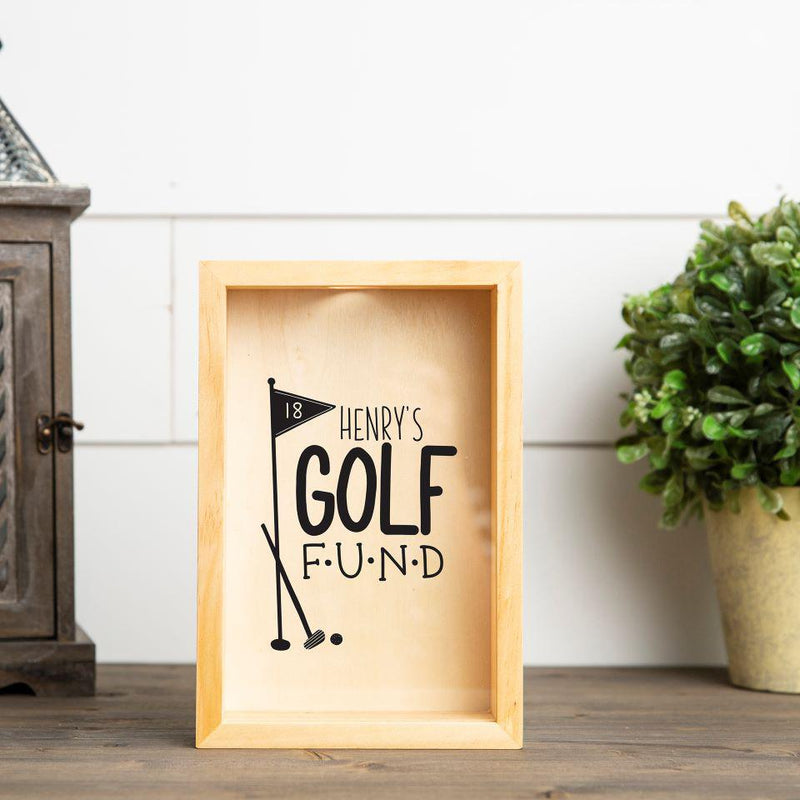 Personalized Money Keepers – Small -  - Qualtry