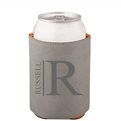 Personalized Can Coolers -