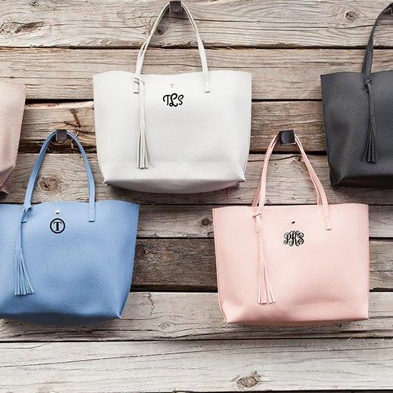 Monogrammed Handbags -  - Qualtry