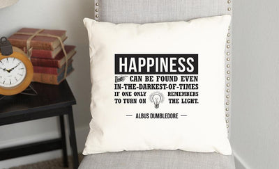 Personalized Kids Wizard Throw Pillow Covers -  - Qualtry