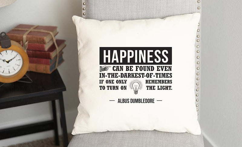 Personalized Kids Wizard Throw Pillow Covers -  - Qualtry