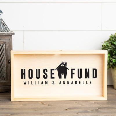 Personalized Money Keepers – Large -  - Qualtry
