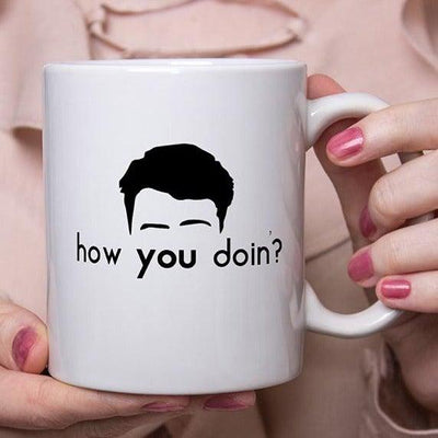 Personalized Friends Mug Collection -  - Qualtry