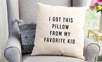 Personalized Throw Pillow Covers for an Awesome Mom -  - Qualtry