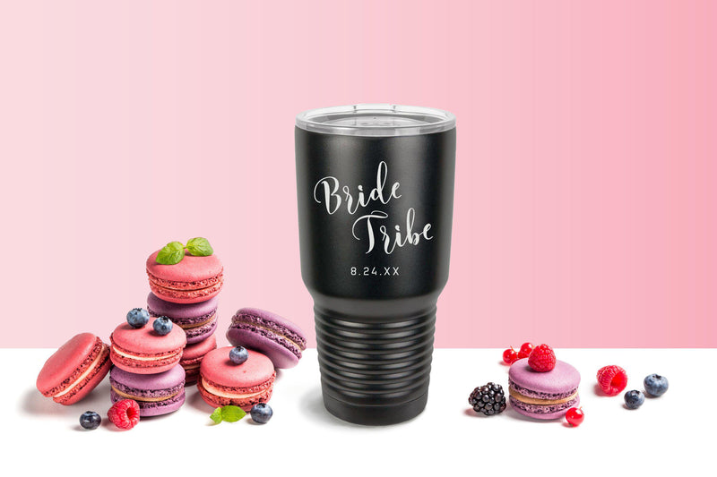 Personalized Bridesmaid Tumblers -  - JDS