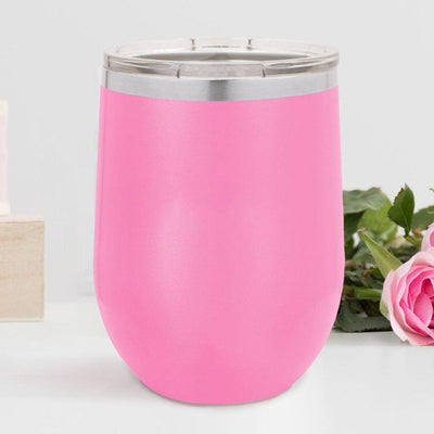 Personalized Bridesmaid Wine Tumblers -  - JDS