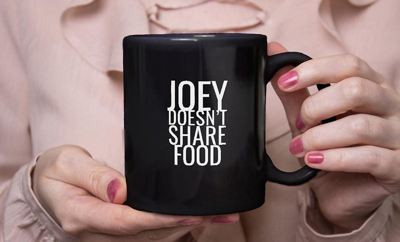 Personalized Friends Mug Collection -  - Qualtry
