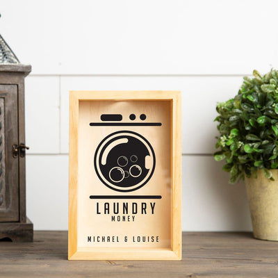 Personalized Money Keepers – Small -  - Qualtry