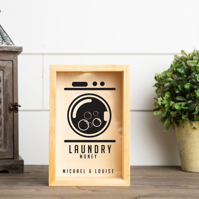 Personalized Money Keepers – Small -  - Qualtry