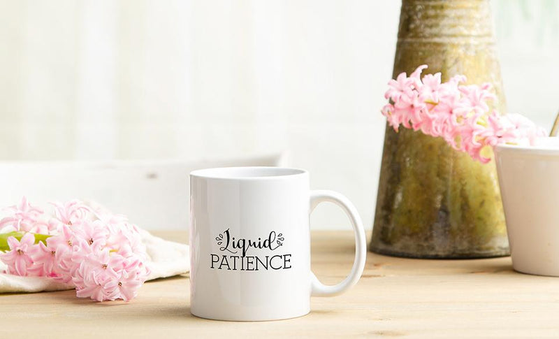 Personalized Mom Life Mugs -