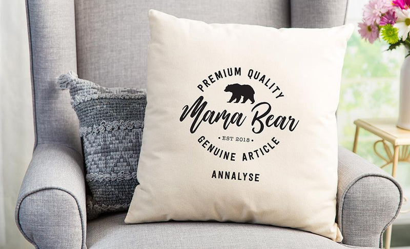 Personalized Throw Pillow Covers for an Awesome Mom -  - Qualtry
