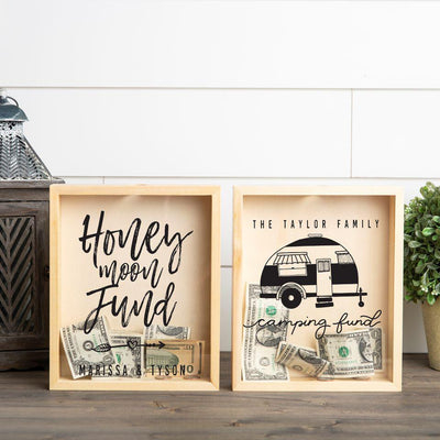 Personalized Money Keepers – Medium -  - Qualtry