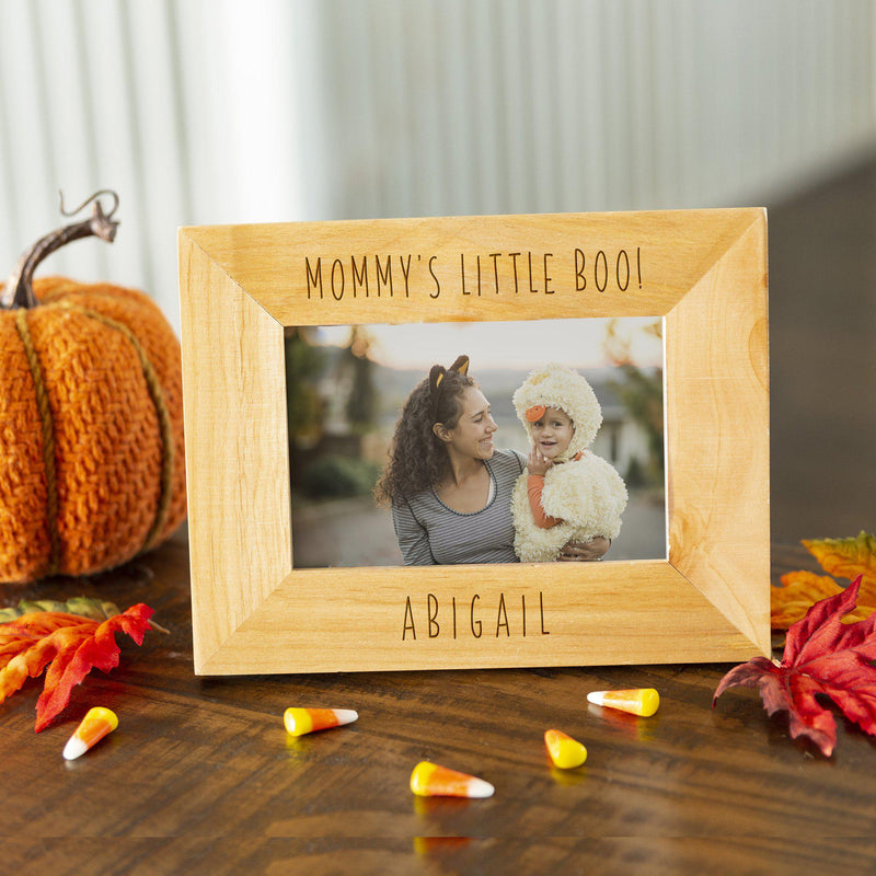 Personalized Happy Halloween Photo Frames -  - Qualtry