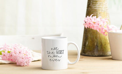 Personalized Mom Life Mugs -  - Qualtry