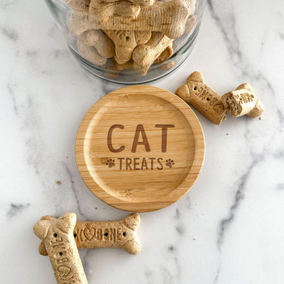 Personalized Pet Treat Jars -  - Qualtry