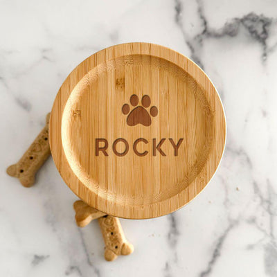 Personalized Pet Treat Jars -  - Qualtry