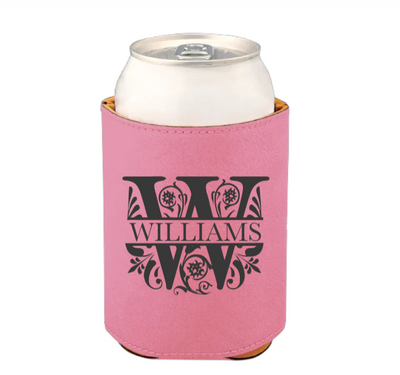 Personalized Can Coolers -