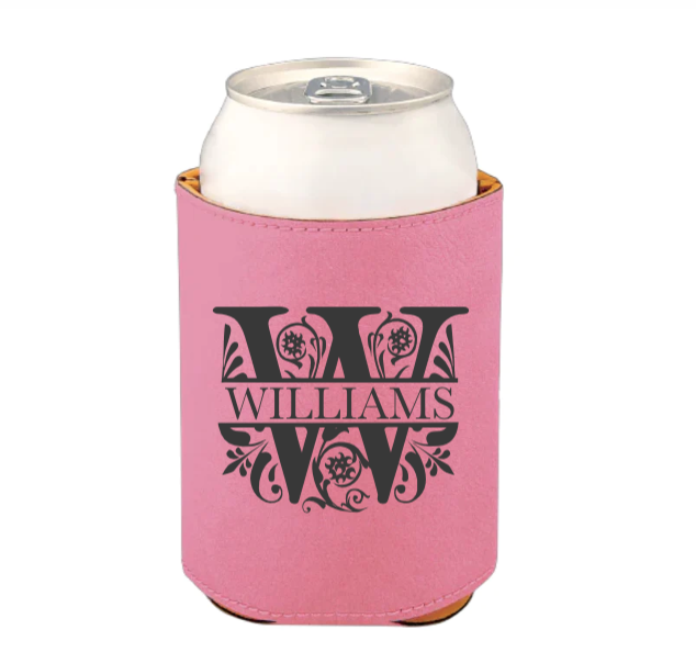 Personalized Can Coolers -