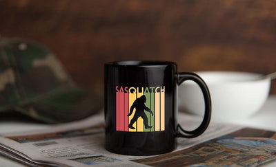 Personalized Big Foot Mug Collection -  - Qualtry