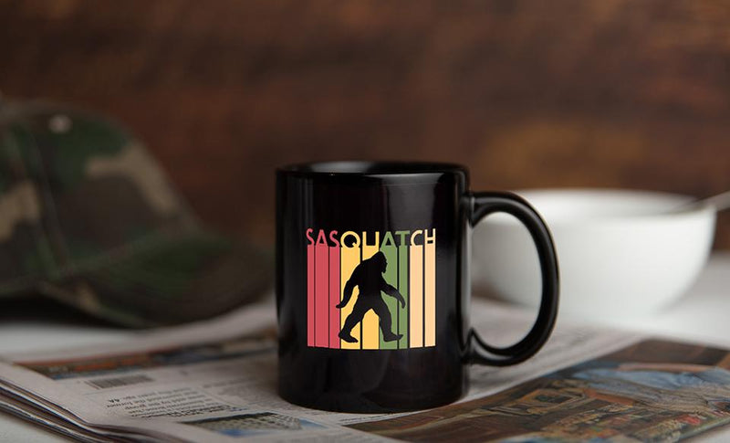 Personalized Big Foot Mug Collection -  - Qualtry