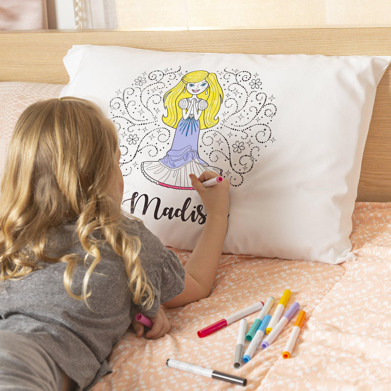 Princess pillowcases top