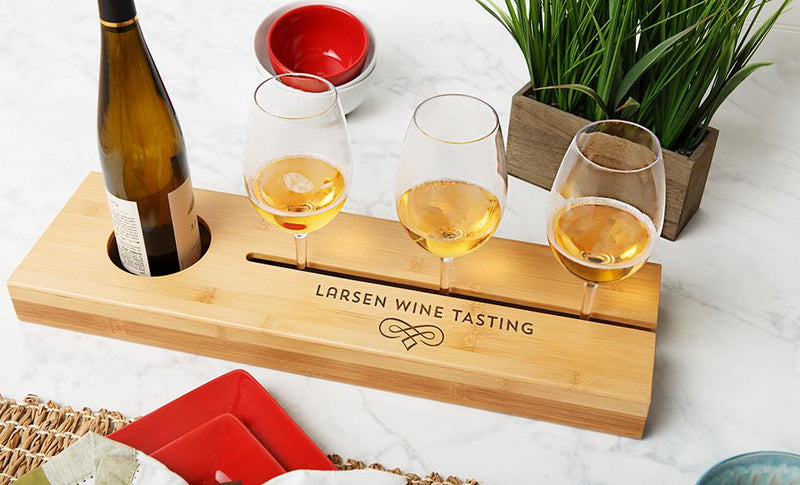 Personalized Wine Serving Gift Set -  - Qualtry