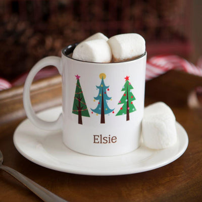 Personalized Christmas Mugs -  - Qualtry