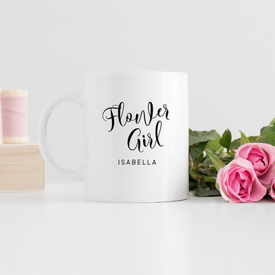 Personalized Bridesmaid Mugs -  - JDS