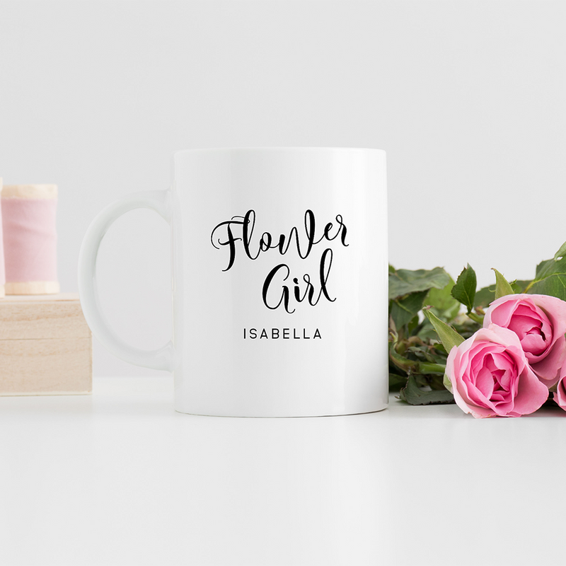 Personalized Bridesmaid Mugs -  - JDS