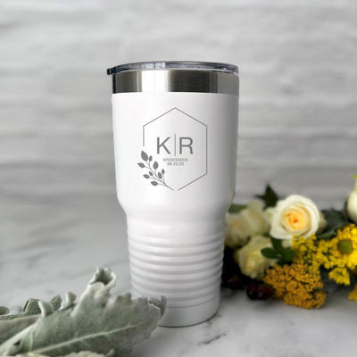 Personalized 30oz Bridesmaid Tumblers -  - JDS