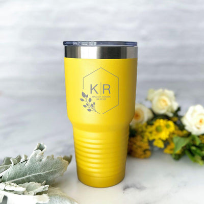 Personalized 30oz Bridesmaid Tumblers -  - JDS