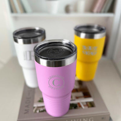 Personalized 30oz Tumblers -  - JDS