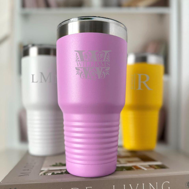 Personalized 30oz Tumblers -  - JDS
