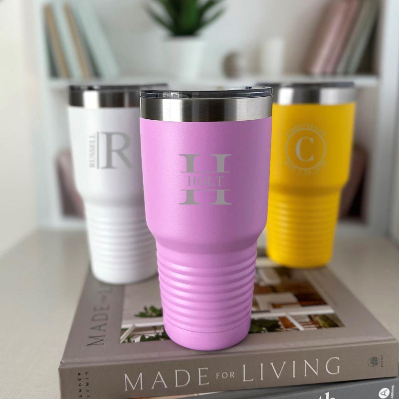 Personalized 30oz Tumblers -  - JDS