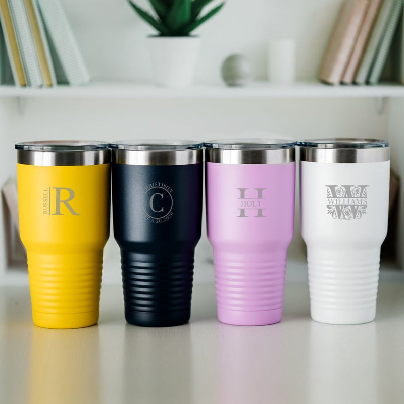 Personalized 30oz Tumblers -  - JDS