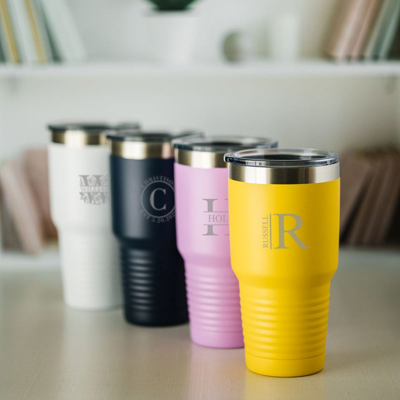 Personalized 30oz Tumblers -  - JDS