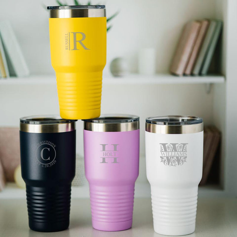 Personalized 30oz Tumblers -  - JDS