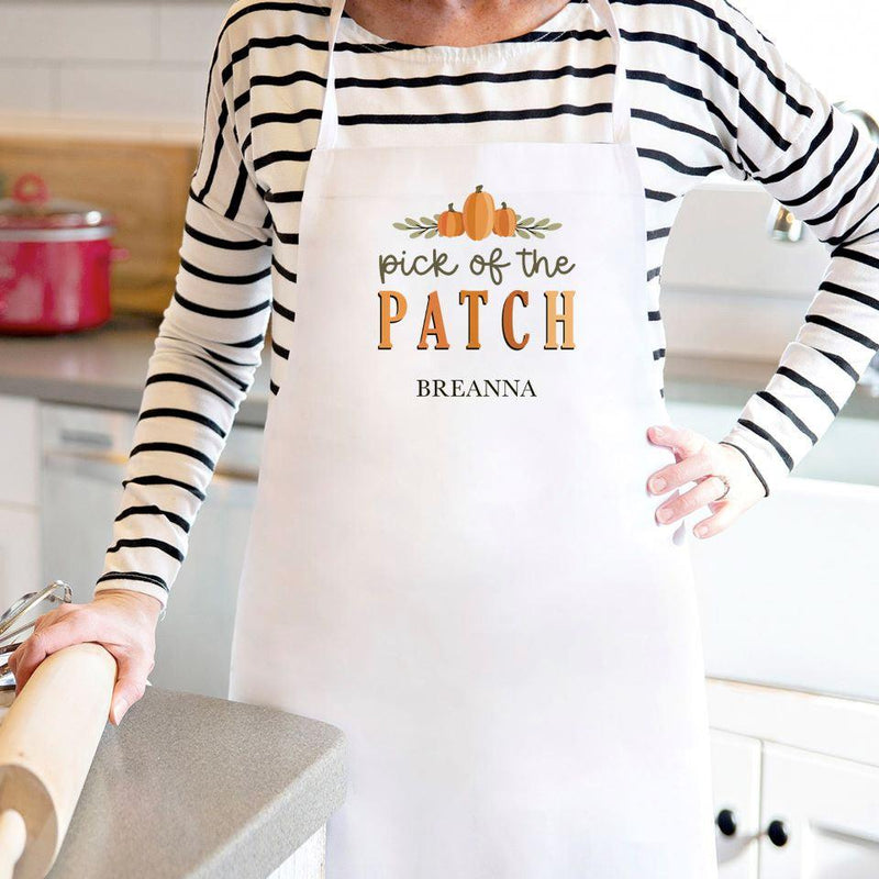 Personalized Thanksgiving Aprons -  - Qualtry
