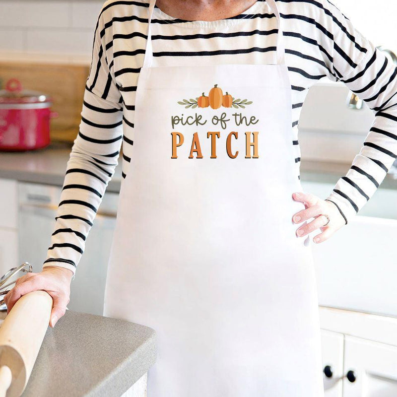 Personalized Thanksgiving Aprons -  - Qualtry