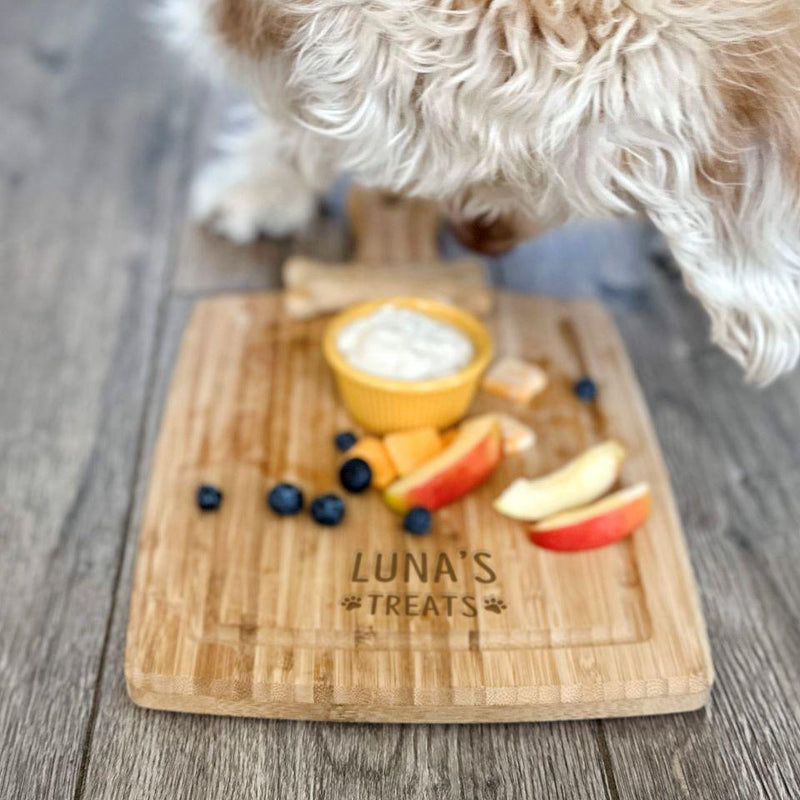 Personalized BarkCuterie Boards -  - Qualtry