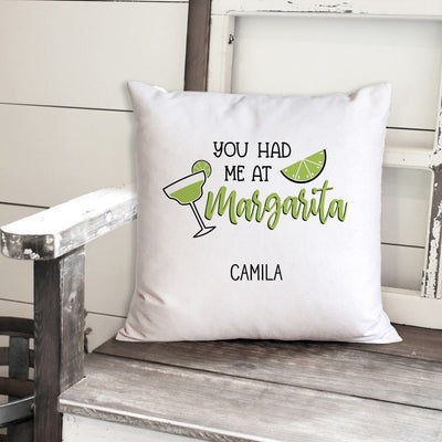Personalized Cinco de Mayo Throw Pillow Covers -