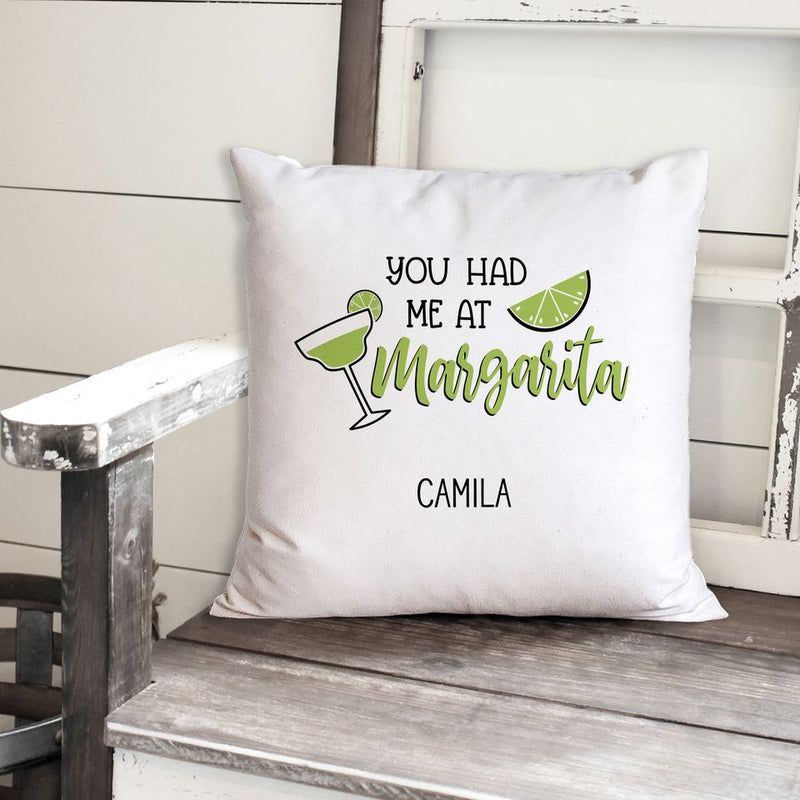 Personalized Cinco de Mayo Throw Pillow Covers -