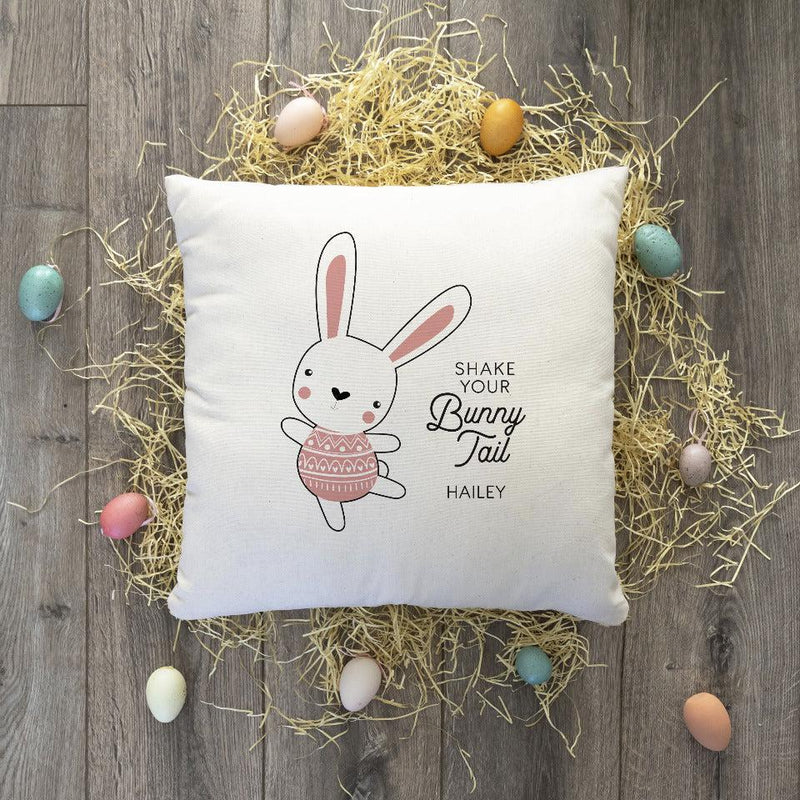 Personalized Easter Peeps Throw Pillow Covers -
