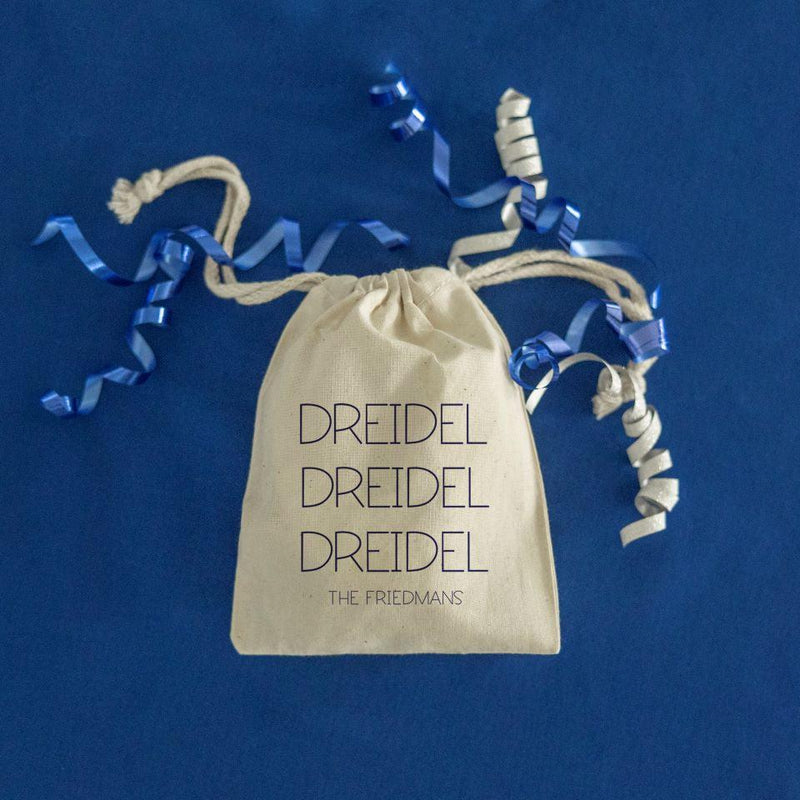 Personalized Hanukkah Gift Bags -  - JDS