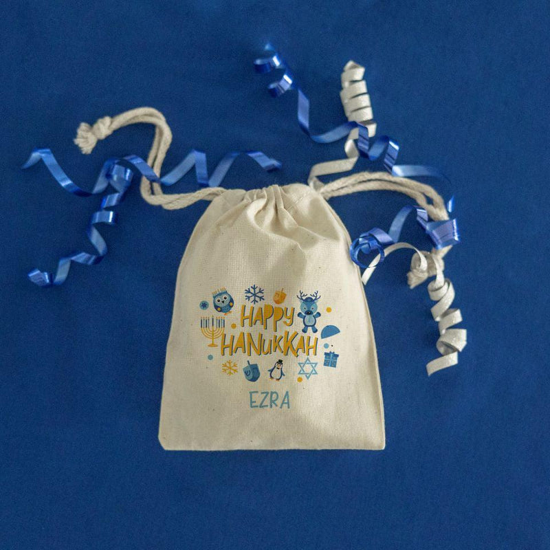 Personalized Hanukkah Gift Bags -  - JDS