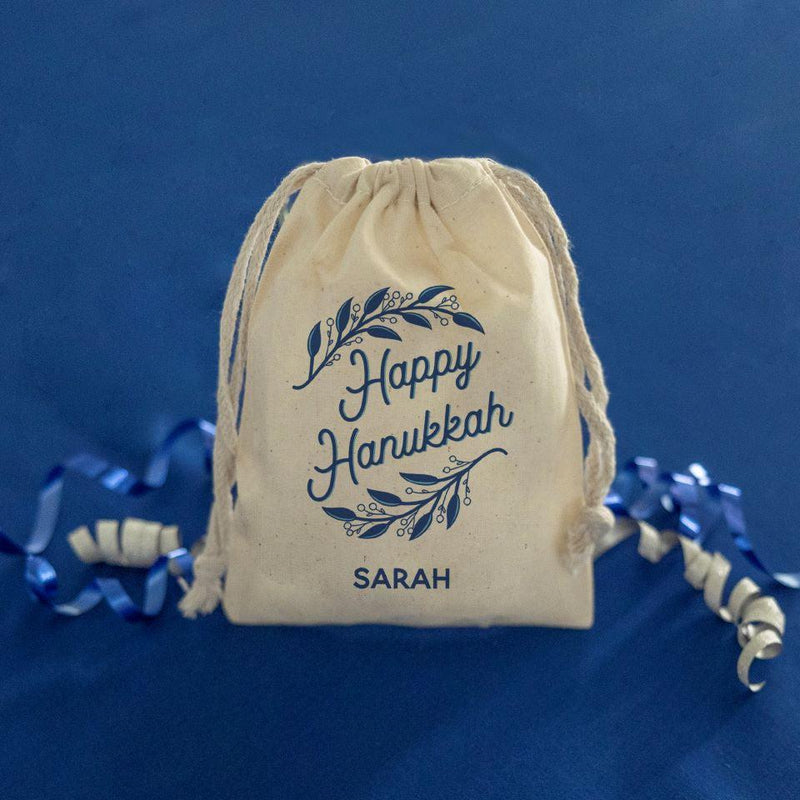 Personalized Hanukkah Gift Bags -  - JDS