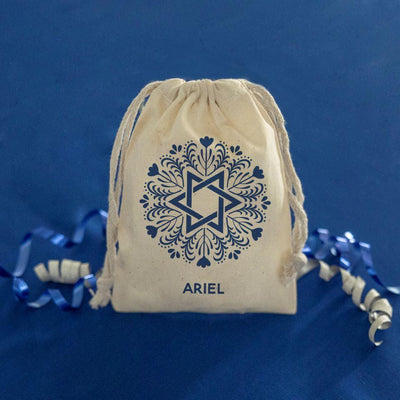 Personalized Hanukkah Gift Bags -  - JDS