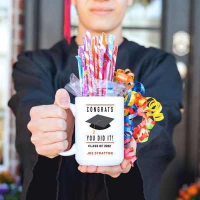 Personalized Graduation 2023 Mugs -  - Qualtry