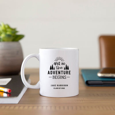 Personalized Graduation 2023 Mugs -  - Qualtry