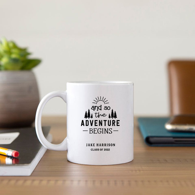 Personalized Graduation 2023 Mugs -  - Qualtry